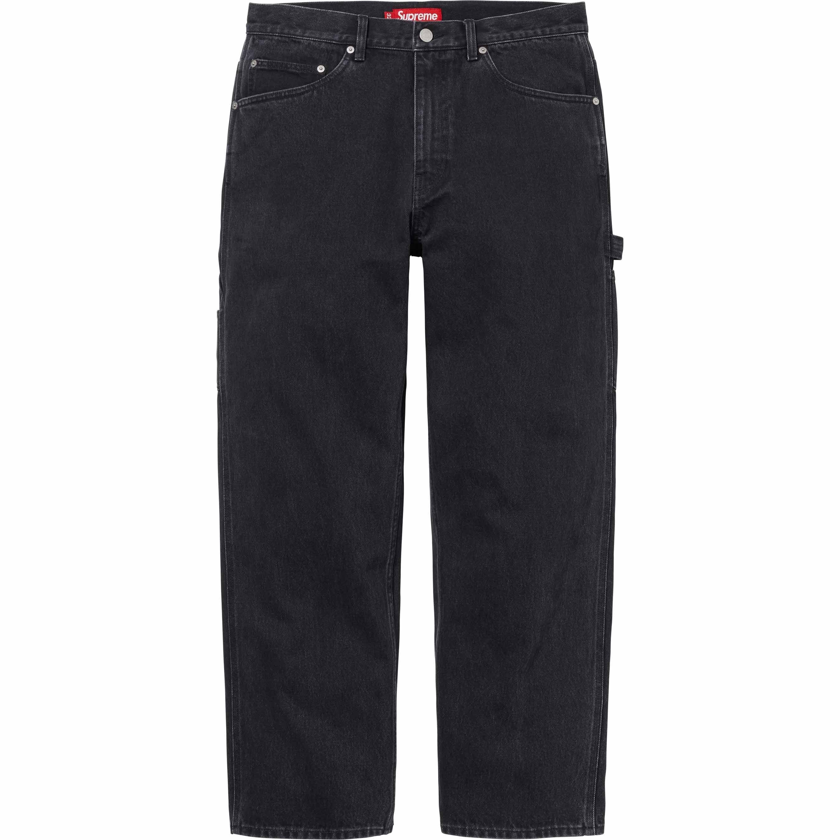 Denim Painter Pant view 8